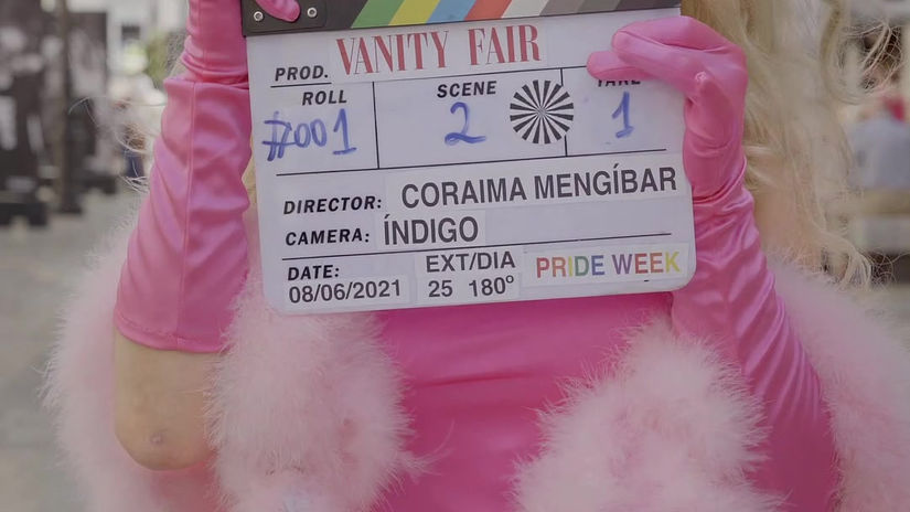 Vanity Fair Proud España